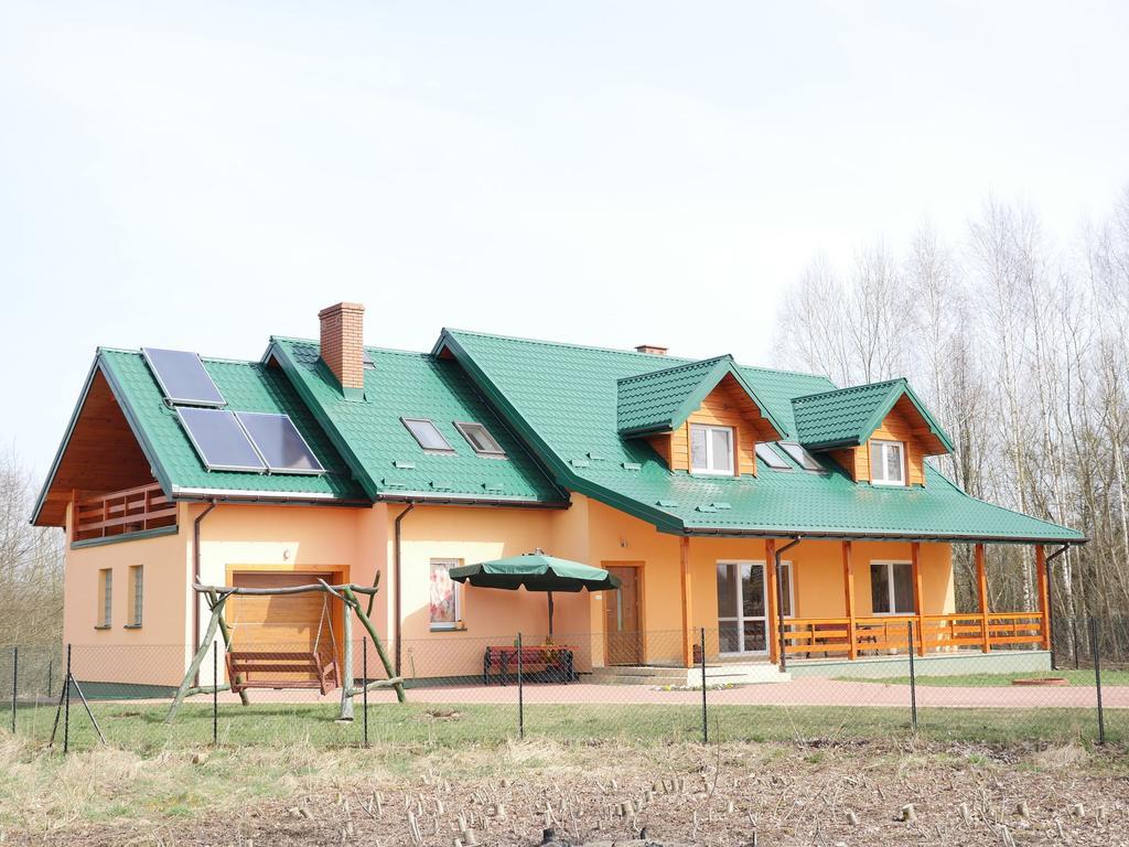 Pl.Outback Apartment เบียโวเวียชา ภายนอก รูปภาพ
