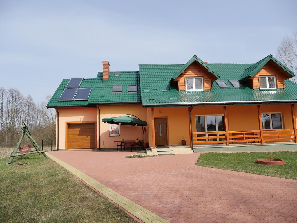 Pl.Outback Apartment เบียโวเวียชา ภายนอก รูปภาพ