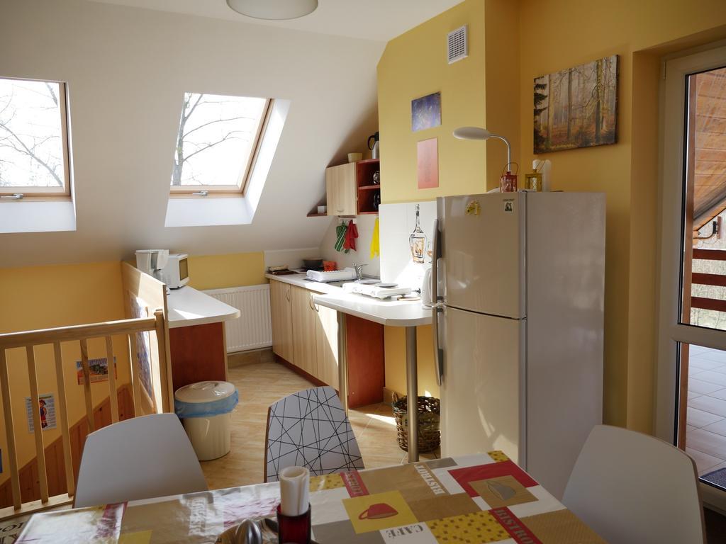 Pl.Outback Apartment เบียโวเวียชา ภายนอก รูปภาพ