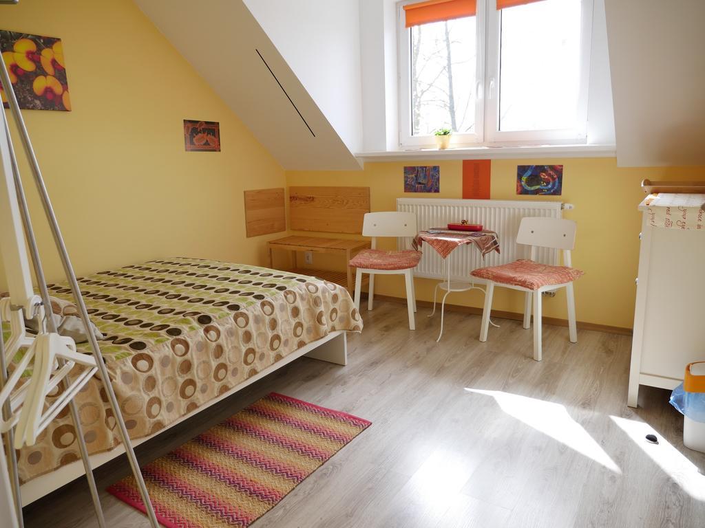 Pl.Outback Apartment เบียโวเวียชา ภายนอก รูปภาพ